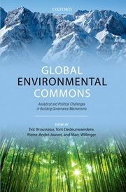 Governing Global Environmental Commons: Institutions, Markets, Social Preferences and Political Games